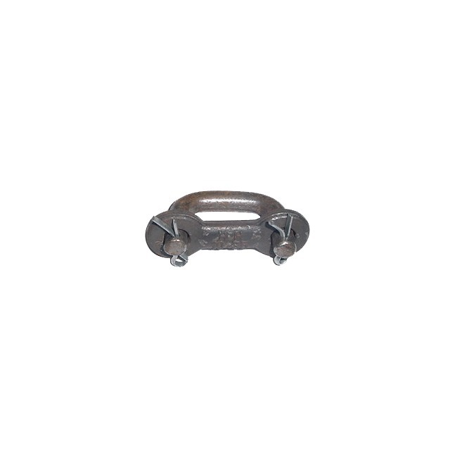Attache 8X31 A Plaque Forgee référence fournisseur 214722